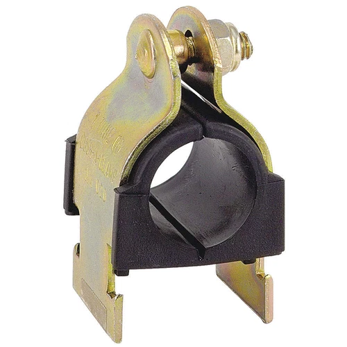 ZSI 032NS036 Vibration Strut Clamp,2"OD,1 5/8"W 4MVD3