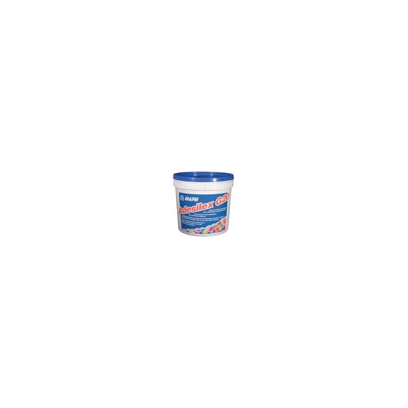 Adesilex G20 Mapei 5kg: Adesivo Epossipoliuretanico per Gomma e PVC
