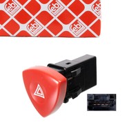febi Warnblinkschalter Warnblinker FüR Opel Movano A X70 Vivaro A X83 B X82