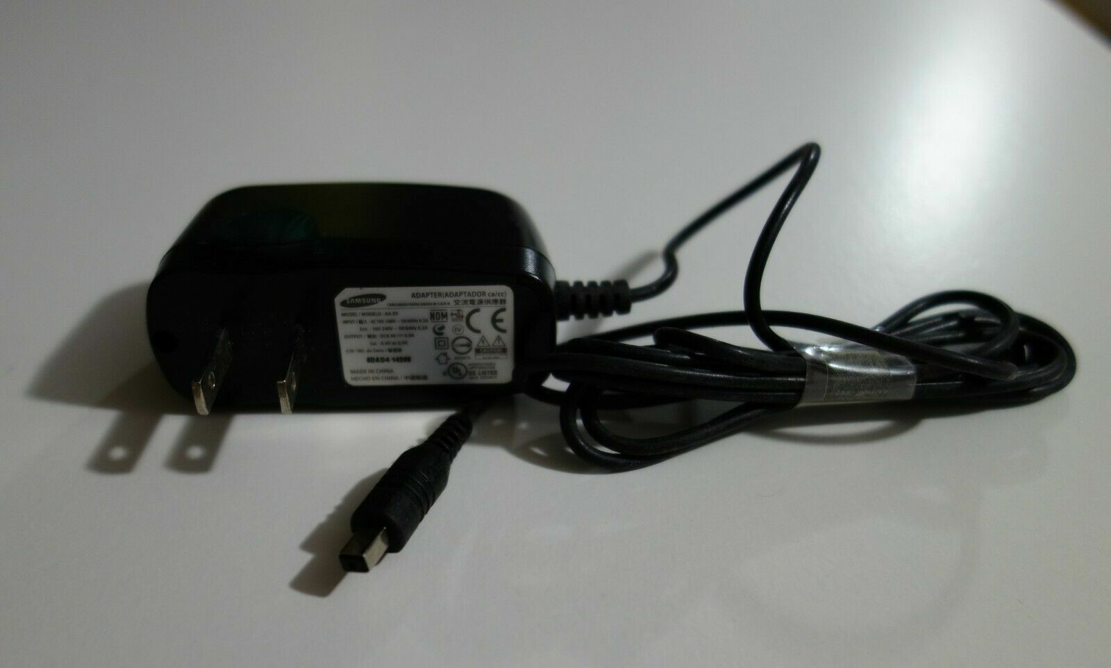 Power Wall Plug Cord