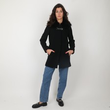 Maje Coat, Uk Size 8