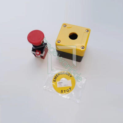 1PC Omron A22E-M-02B control box NEW