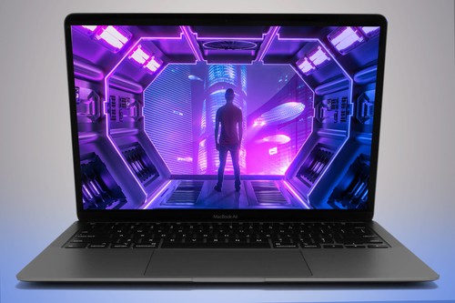 2020-21+ Apple MacBook Air 13" Intel Core i7 16GB RAM 1TB SSD *READ* *SPEAKER* - Picture 1 of 15