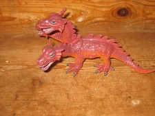 ELC EARLY LEARNING 3 HEADED DRAGON CASTLE MAGIC HARRY POTTER PRETEND PLAY FIGURE