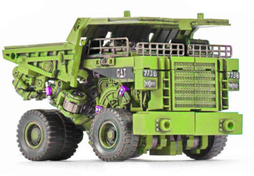 New] Devil Saviour DS-04G Smash Long Haul Troublemaker