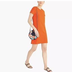 jcrew t shirt dress