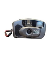 Vivitar EZ Motor Date-A-Print 35mm camera.