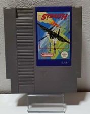 Thumbnail of ebay&reg; auction 392652446092 | Nintendo NES Spiel - Stealth ATF Modul   A7364