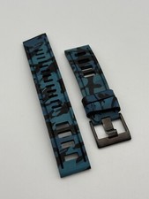 Isofrane Rubber Strap Cinturino Military 22Mm