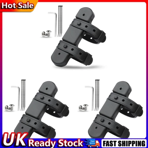 Adjustable Bike Beverage Kettle Stand Base Water Bottle Cup Holder Mount Adapter