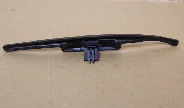 NEW SKODA KODIAQ NS FRONT RIGHT DOOR STONE GUARD PLATE