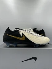Nike Phantom GX 2 Elite FG Mad Ready Pack White Gold BRAND NEW NBY Size 7.5