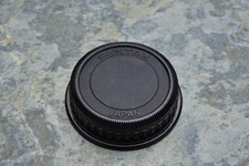 Genuine Pentax Japan K Mount Rear Lens Cap PK SMC 3258 