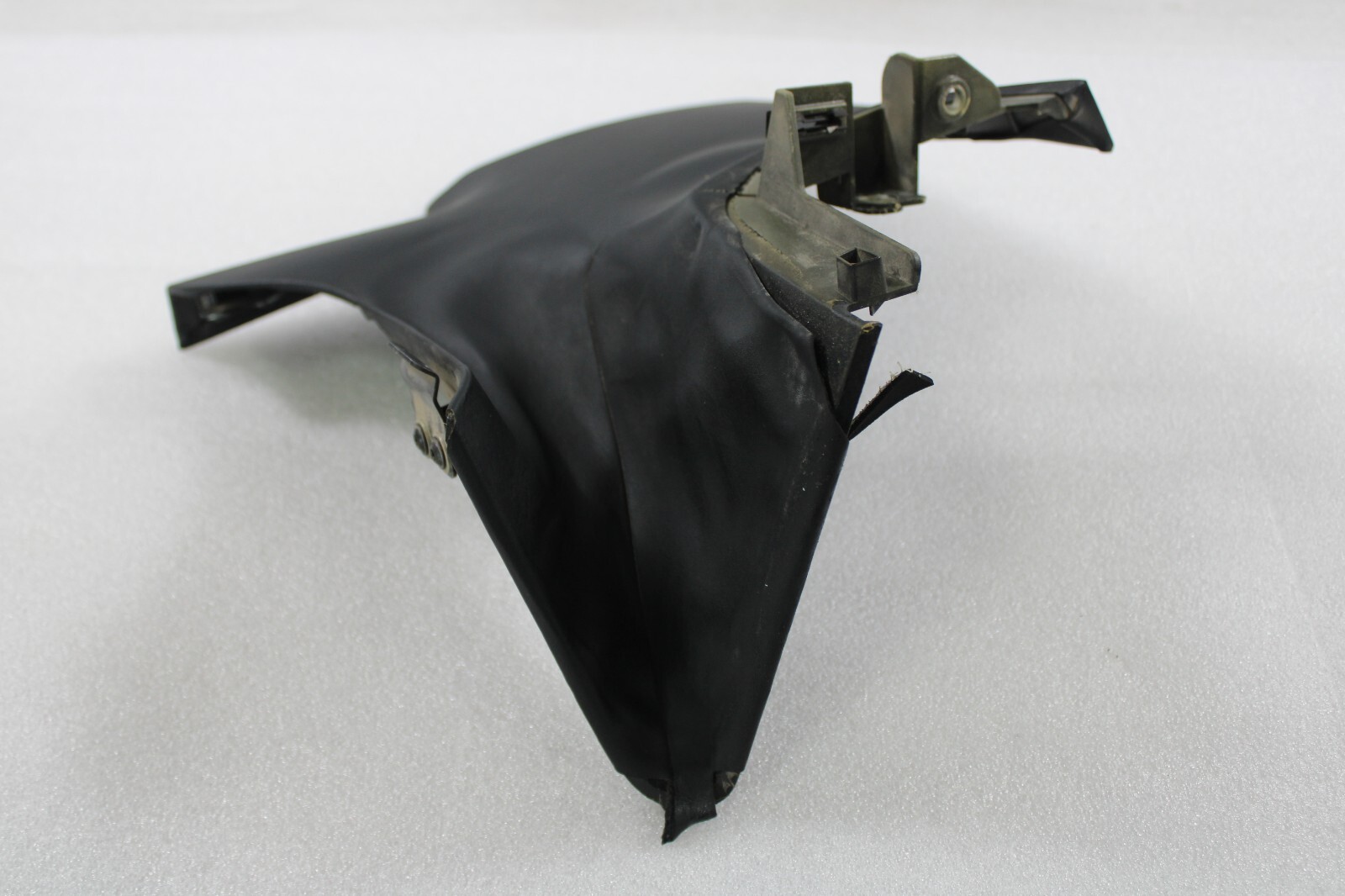 Ferrari F8 Tributo, RH, Right, Lateral Pillar Trim, Dmg, Used, P/N 88028312