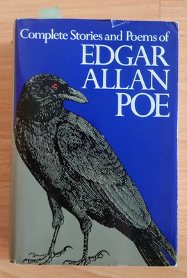 Complete Stories and Poems of Edgar Allen Poe - Buch / Sammelband - englisch
