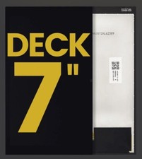 Original LCD Display Assembly For Valve Steam Deck 7" Anti-Glare Version USA