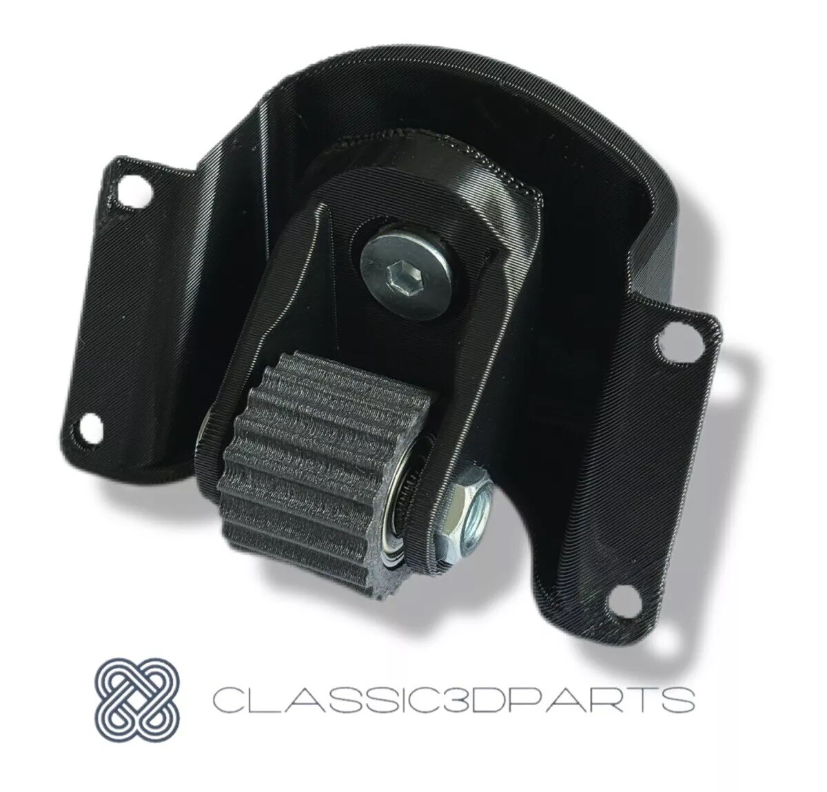Husqvarna Hinterrad 35,6x5,1 Cm – Ersatzrad Für Rasenmäher | Passt Für Husqvarna, Poulan, Craftsman | Mit Ösen-Profil Für Bessere Traktion