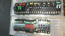 ZINSCO Breakers Type Q 1 pole , QC 2 Pole or R-38 / RC-38 Tandem 15 to 200 Amp 