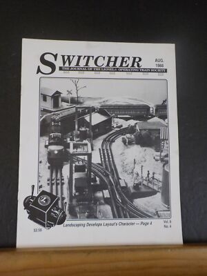 Switcher L.O.T.S. Band 9 #4 Landschaftsbau entwickelt Layout s Charakter