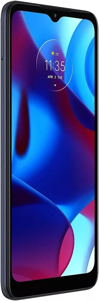 Motorola Moto G Pure Original XT2163 32GB Blue Verizon Android 4G LTE Smartphone - Immagine 4 di 4