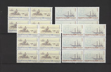 S42410 DEALER STOCK GREENLAND EUROPE CEPT MNH** 1994 2V X 10 ENSEMBLES