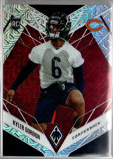 2022 Panini Phoenix Red Mojo #200 Kyler Gordon /7 