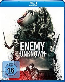 Enemy Unknown von Tiberius Film | DVD | Zustand sehr gut