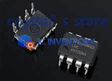 10PCS LME49720NA DIP8 NEW