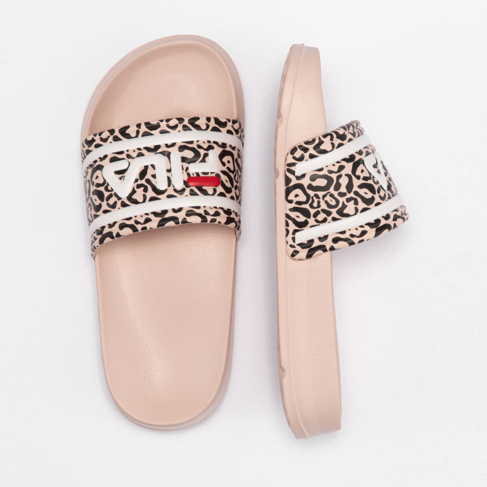 Ciabatte Fila Sandali Fila Donna Rosa FILA MORRO BAY CIABATTE MARE