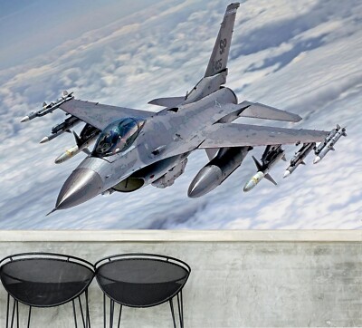3D Wolken Flugzeug C248 Tapete Wandbild Fototapete Alius Herb Amy 2023
