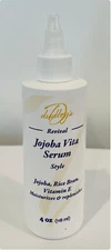 Dudley's Jojoba Vita Serum 4oz Hair  Oil