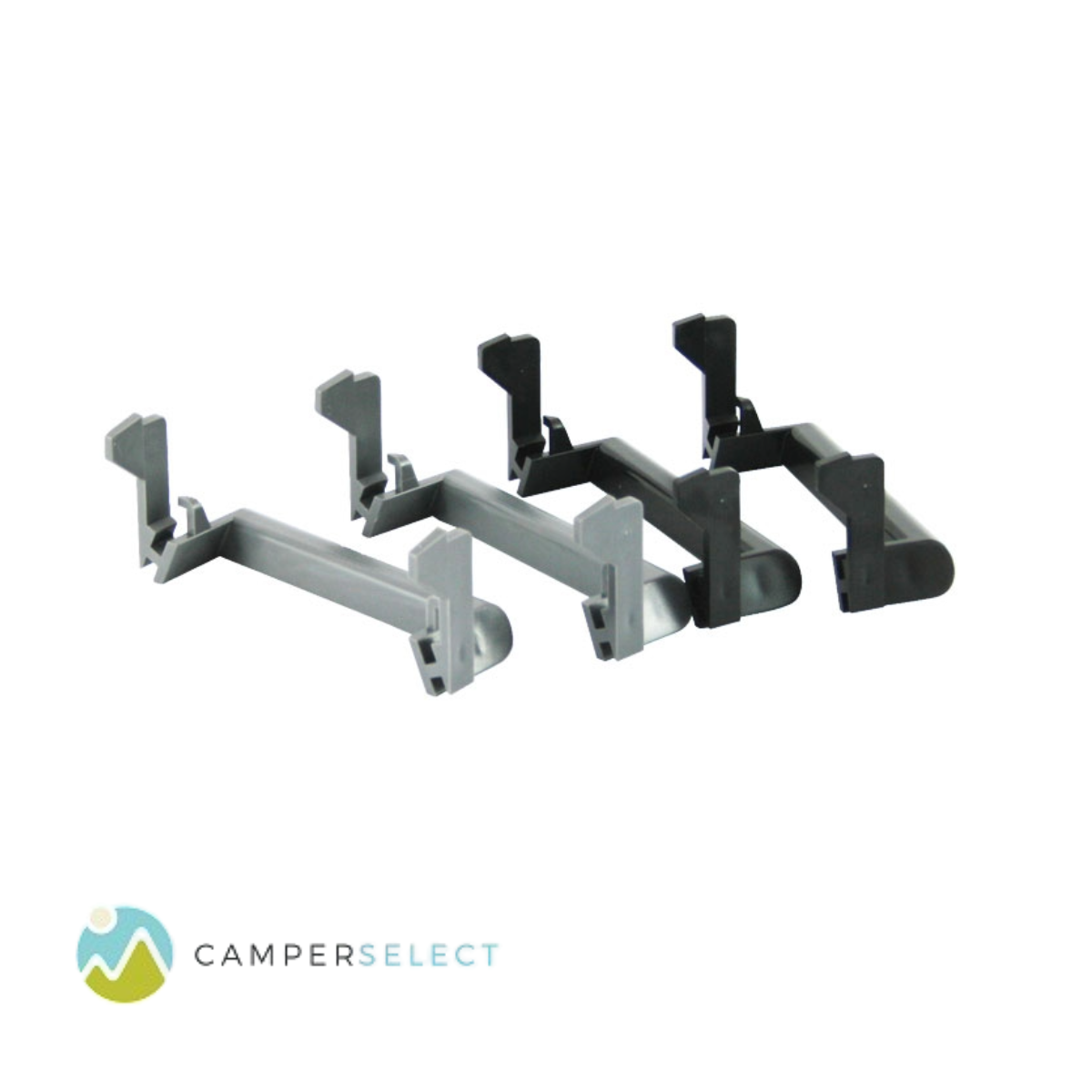 Lock Set for 280 x 280 Rooflight
