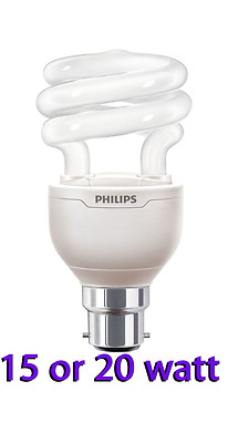 PHILIPS LIVINGWHITES SMARTLINK ENERGIESPARLAMPEN 15 WATT 20 WATT