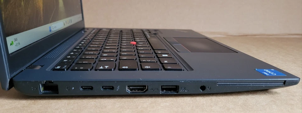 Lenovo ThinkPad L14 G4 · i5-1335U · 32GB · 1TB, Foto 2 von 5