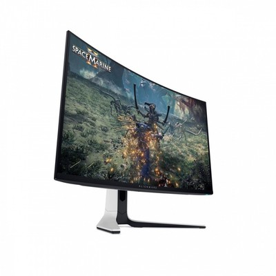 884116467175 Monitore AW3225QF 31.6 Curved NVIDIA G-Sync Compatible 240Hz OLED 4