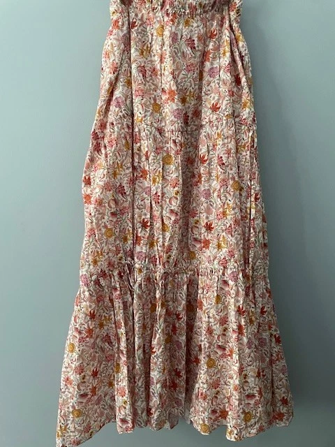 J Crew Liberty of London Floral skirt - Image 2 of 4
