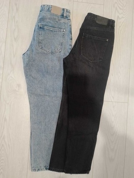 Women Sinsay Jeans Black 36