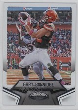 2016 Certified Mirror 229/499 Gary Barnidge #100 0l2