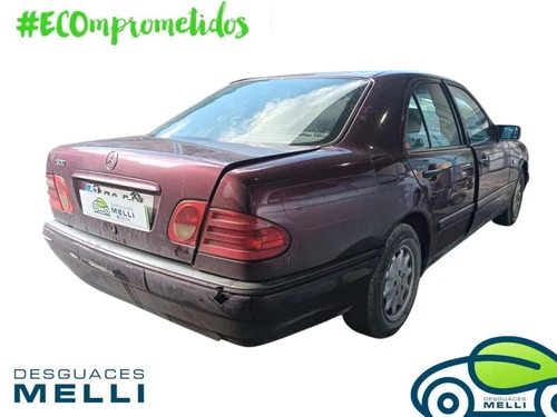 A2105450232 Modulo Electronico para MERCEDES-BENZ CLASE E (BM 210) BERLI 9078776 - Imagen 8 de 9