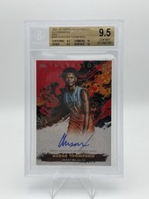 2021-22 Topps Chrome OTE Overtime Elite Basketball Cards Checklist 19