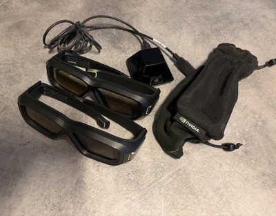 Nvidia Geforce Active 3D Vision