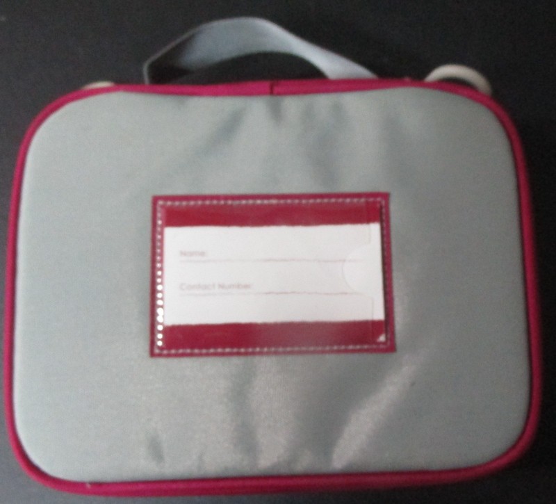 Lunch Bag, Brand New, Insulated