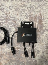 SCHWAIGER NEP Wechselrichter 800W für Balkonkraftwerk Solaranlage Appgesteuert