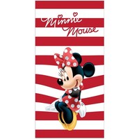 Disney Minnie Mouse Badetuch Strandtuch Kinder Handtuch Baumwolle 70X140 Cm