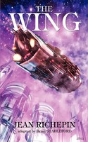 The Wing | Jean Richepin | Taschenbuch | Kartoniert / Broschiert | Englisch