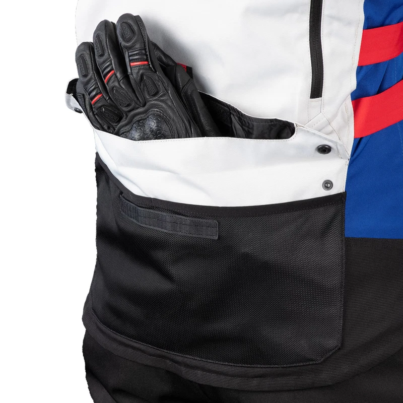Oxford Rockland Artic Black Red, photo 9 of 11