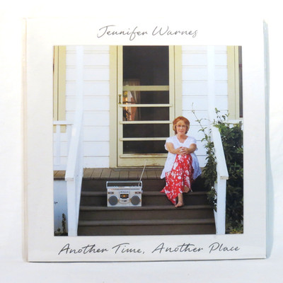 JENNIFER WARNES   -  Another Time, Another Place  2019 US 1st RTI AP Impex LP NM