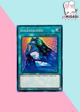 Yu-Gi-Oh! - Soul Releaser OP25-DE009 SUPER RARE Holo Card TCG German