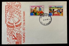 Dominican Republic 1987. FDC