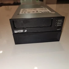 Dell Quantum LTO-2 SCSI LVD/SE Tape Drive CL1001 TE3100-681